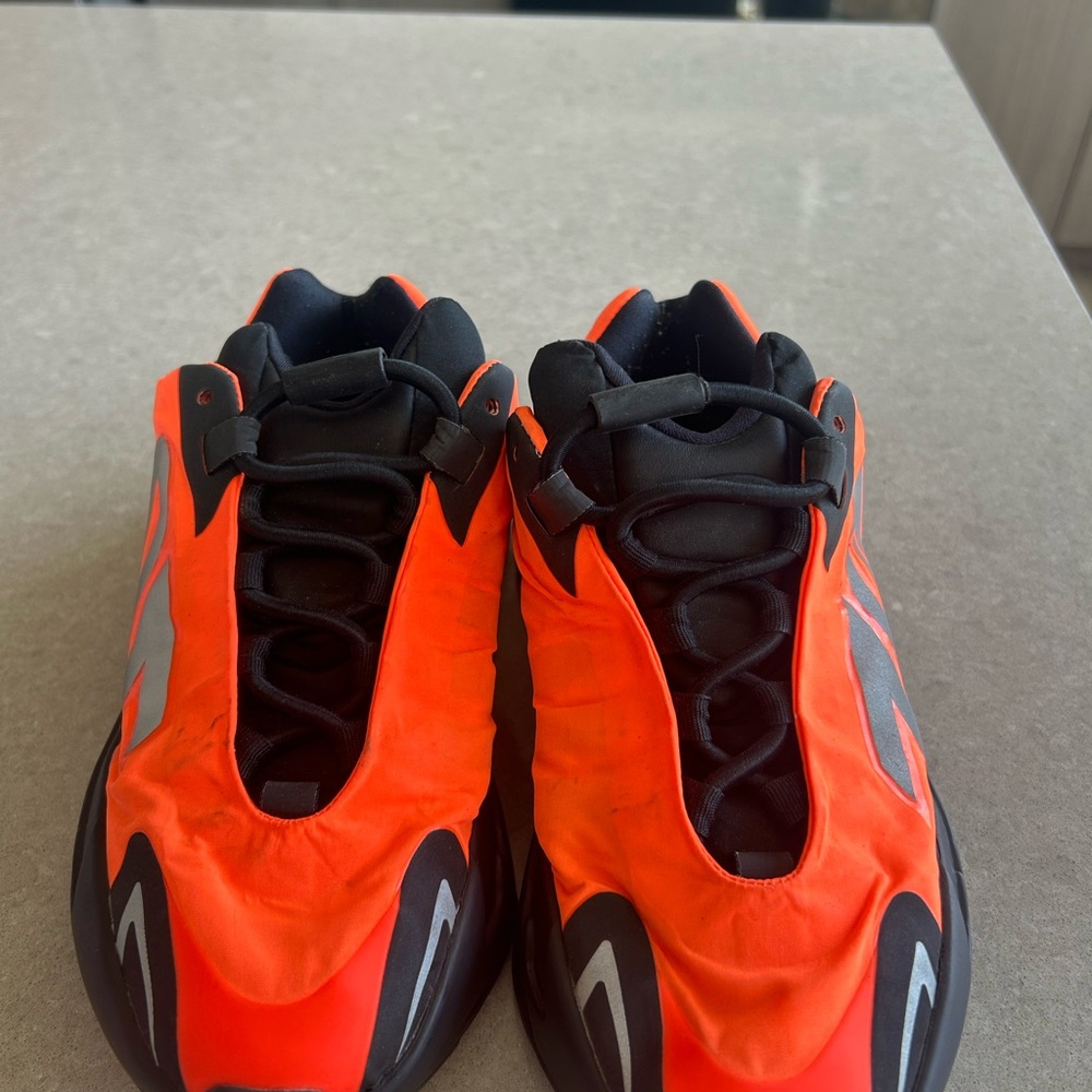 Yeezy 700s MNVN Orange